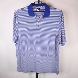 Footjoy FJ Golf Polo Short Sleeve Shirt Men's Size XL
